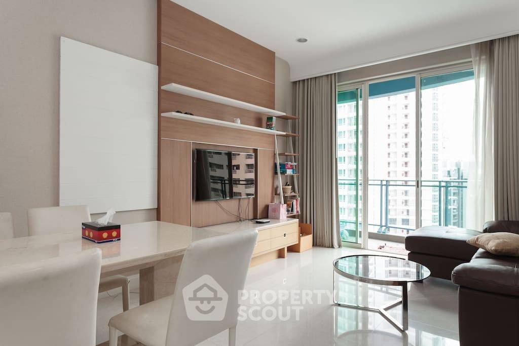 picture High-Floor 2-BR 92 Sqm At Q Langsuan Near BTS Ratchadamri (300m) (ID 822434) - 5/10
