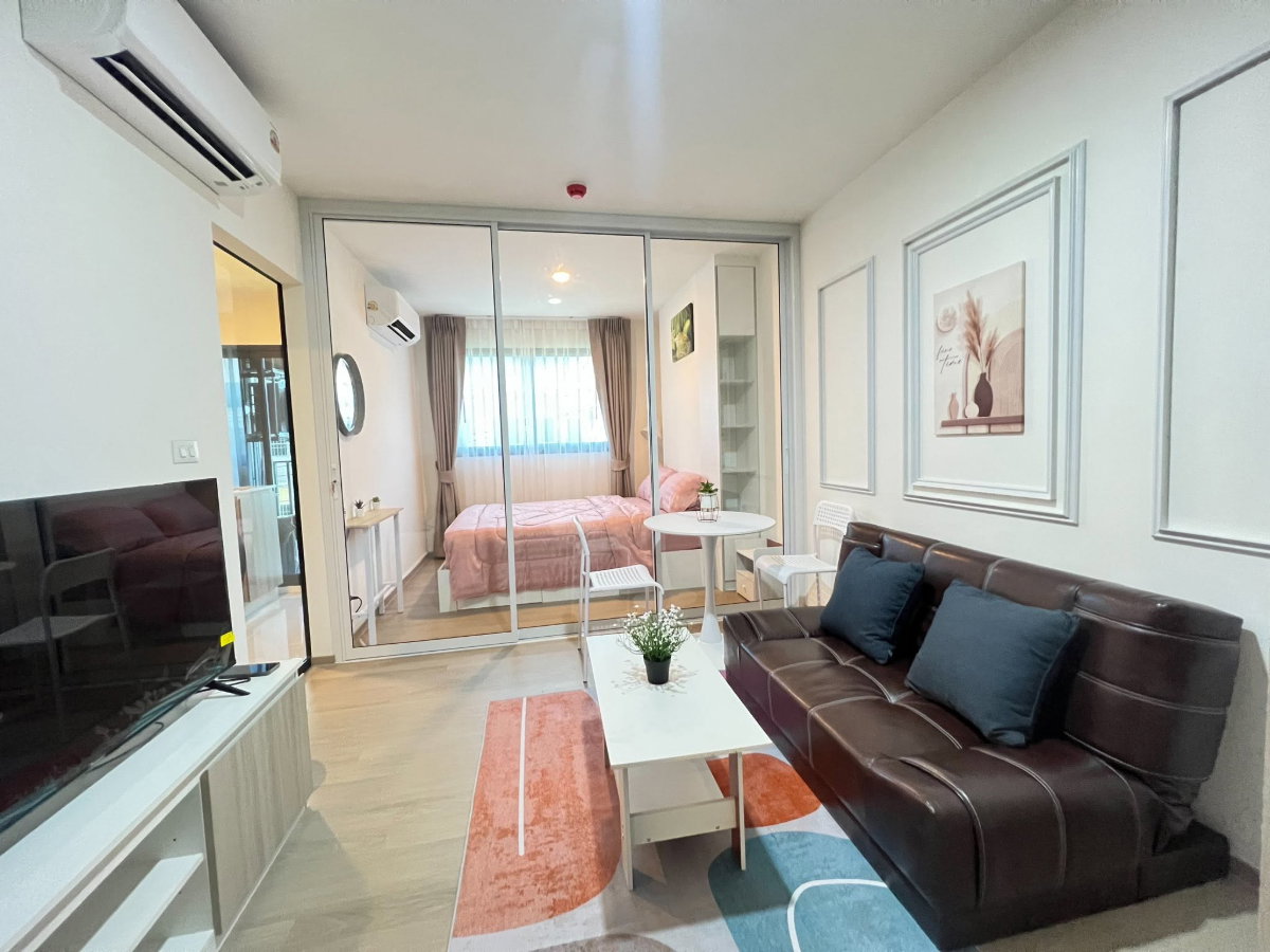 รูป 🔥 คอนโดใหม่ ทำเลบางแค ราคาไม่ถึงหมื่น รีบจองก่อนหลุด! 🔥 🏡 ให้เช่า The Origin Bangkae - รูปที่ 9/10