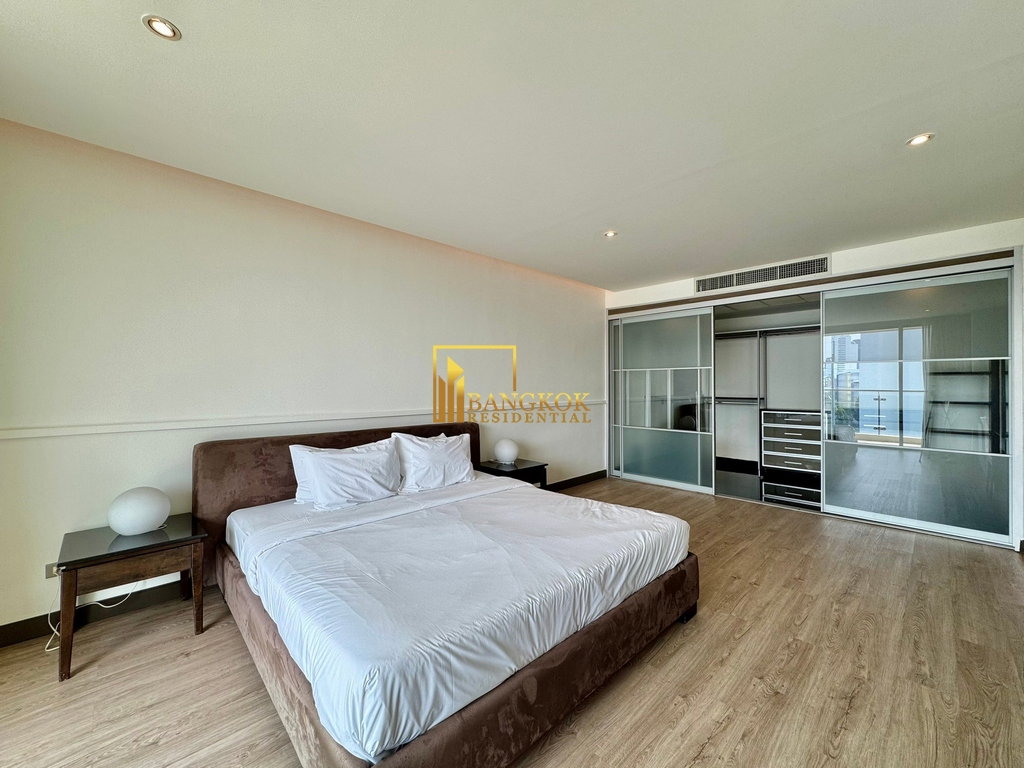 รูป Impressive 2 Bedroom Duplex Apartment in Phra Khanong - BR0686AP - รูปที่ 14/29
