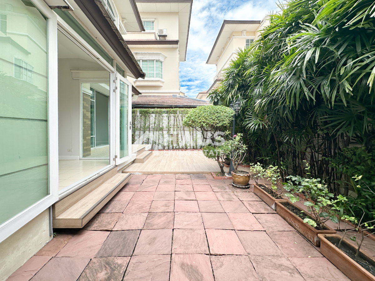 รูป 🔥 ขายบ้านเดี่ยว บ้านกลางกรุง เดอะ ไนซ์ รัชวิภา 🔥 / 4 ห้องนอน #HPCC056 - รูปที่ 37/39