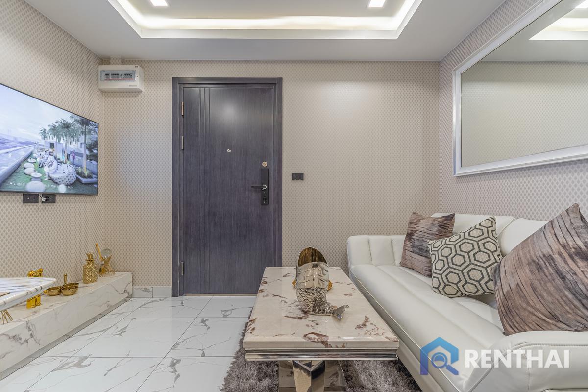 รูป 2 ห้องนอน 1 ห้องน้ำ ราคาดีสุดๆ เหมาะกับการลงทุน - รูปที่ 16/21