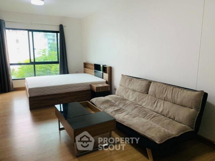 1-BR Condo, Supalai City Resort Bearing Station, 300m to BTS (ID 1363251)