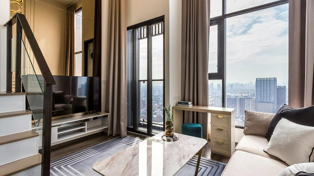 picture For Sale KnightsBridge Space Ratchayothin Duo Space|High Floor|0 m.from BTS Phahonyothin - 18/21