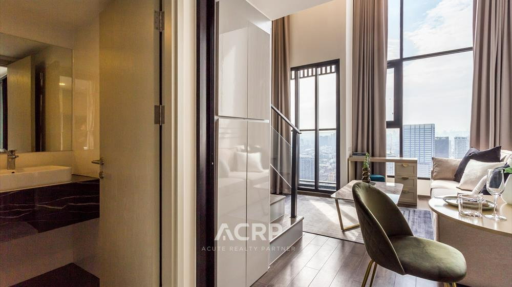 picture For Sale KnightsBridge Space Ratchayothin Duo Space|High Floor|0 m.from BTS Phahonyothin - 16/21