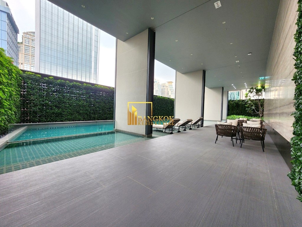รูป The Estelle Phrom Phong | Ultra Modern 1 Bed Luxury Condo - BR17212CD - รูปที่ 5/21