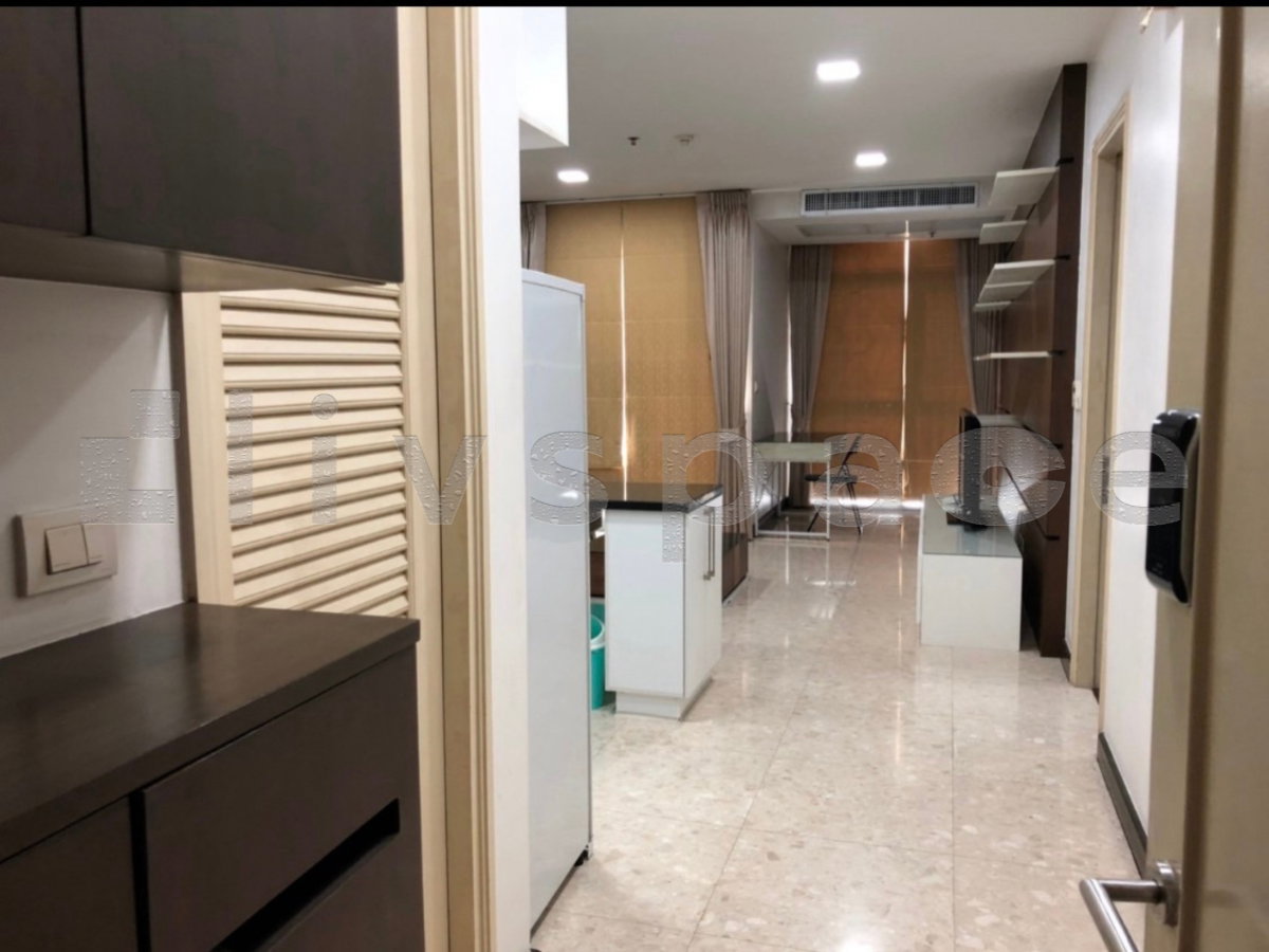 รูป ▚ LK125ツ Nusasiri Grand [ใจกลางเอกมัย] - 1 ห้องนอน 2 ห้องน้ำ ห้องใหญ่พิเศษ 80 ตร.ม. พร้อมเข้าอยู่ทันที - รูปที่ 4/8