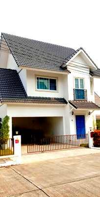 บ้านเดี่ยวให้เช่า : 🔥 ด่วน! ให้เช่าบ้านเดี่ยว The Clifford แม่ริม บ้านสวยหลังใหญ่ เฟอร์ครบ พร้อมเข้าอยู่ ทำเลดี ใกล้เมือง 🔥