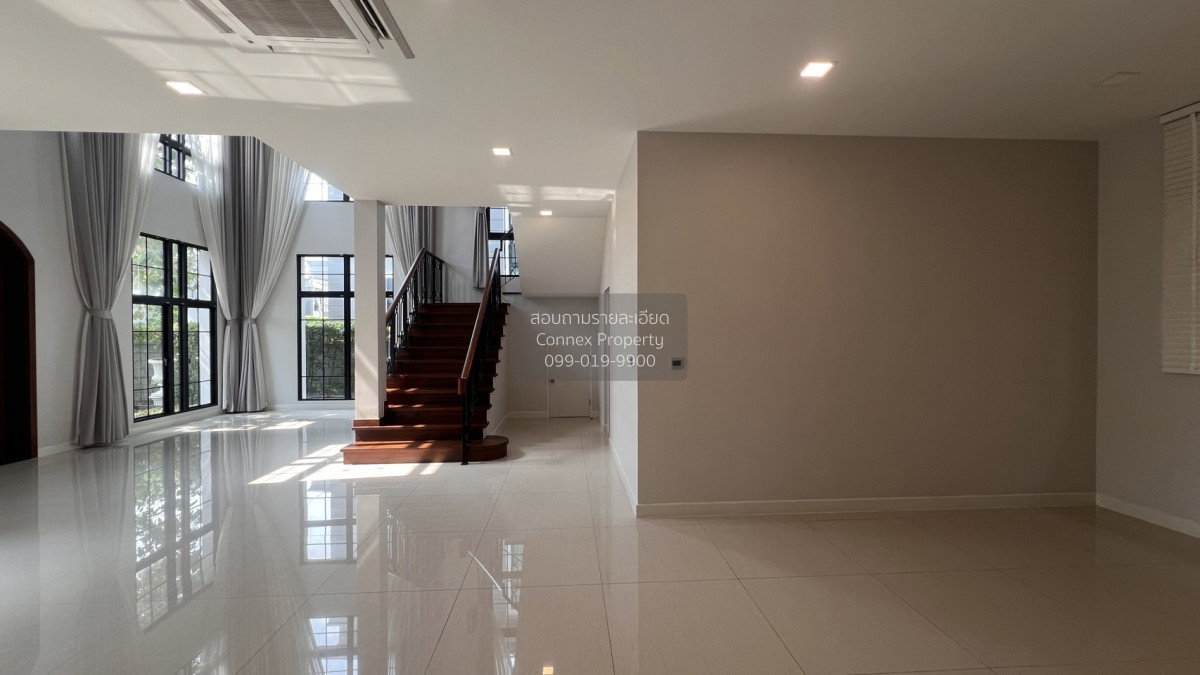 รูป เช่าบ้าน เดอะ พาลาซโซ่ ศรีนครินทร์ หนองบอน เขต ประเวศ กรุงเทพ CX-110988 ✅ ทักไลน์ @connexproperty ตอบทันที ทีมงานมืออาชีพ ✅ - รูปที่ 2/10