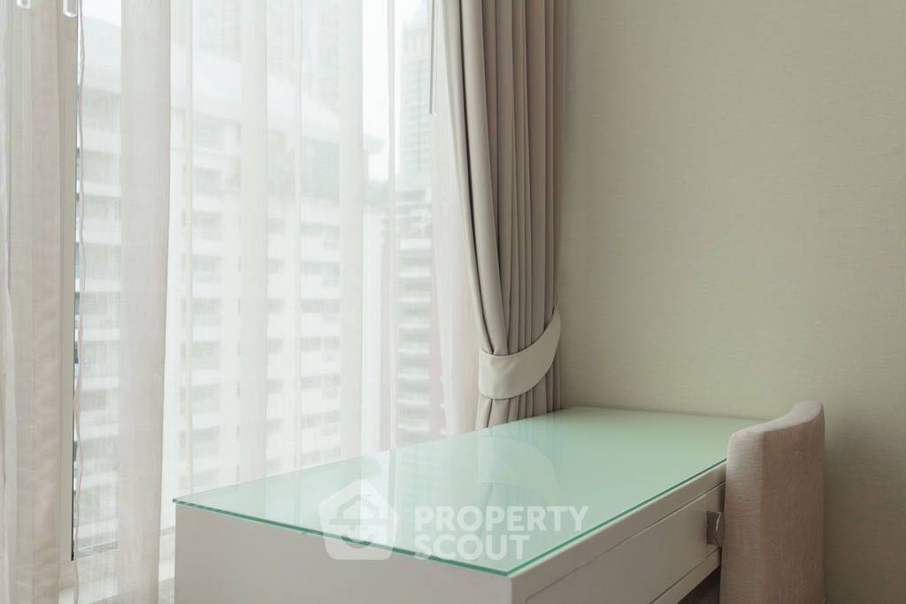 picture High-Floor 2-BR 92 Sqm At Q Langsuan Near BTS Ratchadamri (300m) (ID 822434) - 10/10