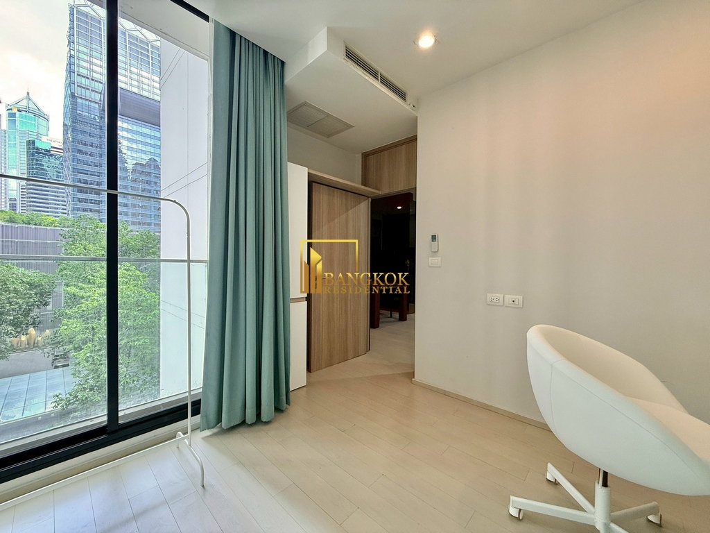 รูป Noble Ploenchit | Refined 2 Bed Condo For Rent Next to BTS - BR61534CD - รูปที่ 17/29