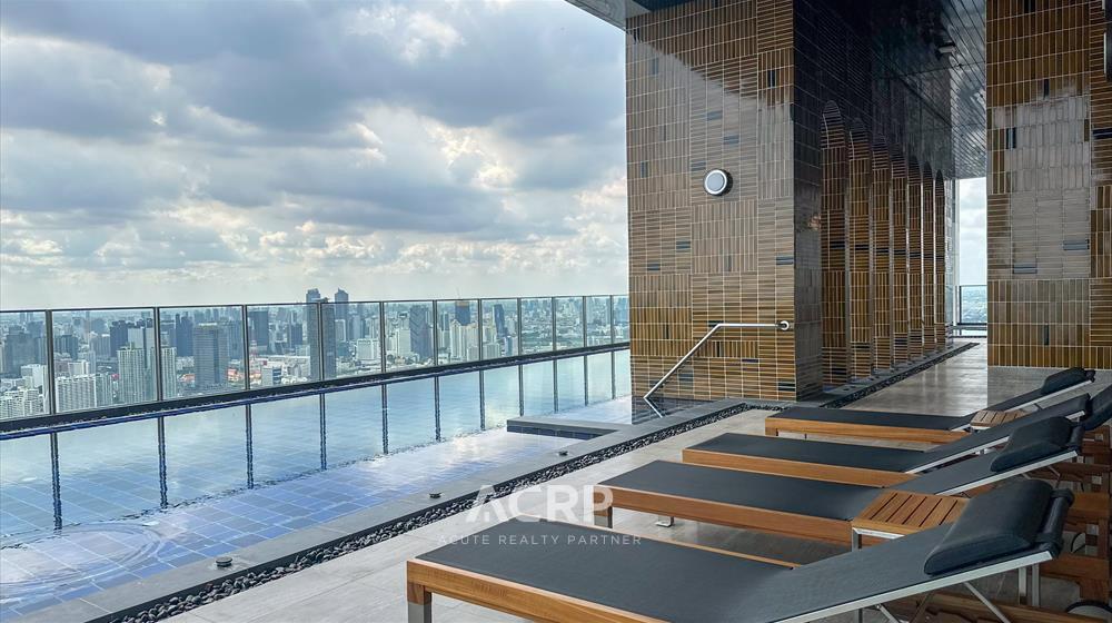 รูป 💎[ขาย] Noble Form Thonglor – 1 Bed Plus   คอนโดหรูใจกลางทองหล่อ ชั้นสูง ทิศเหนือ - รูปที่ 19/21