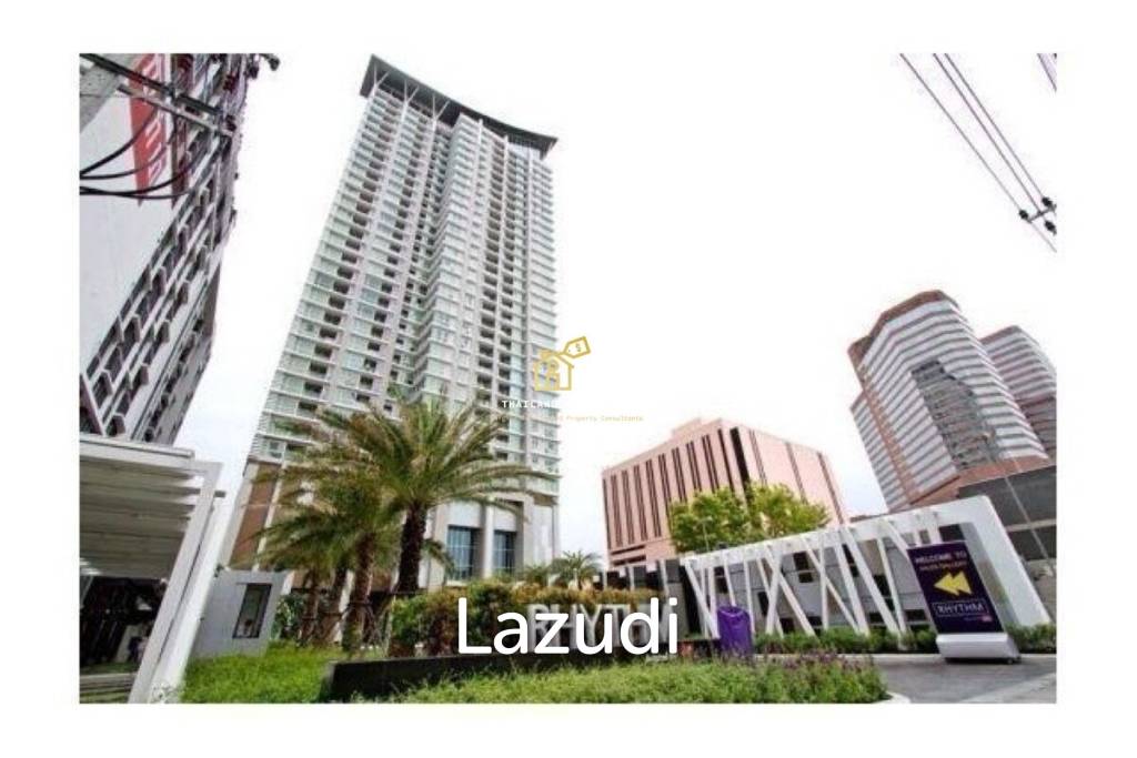 picture Rhythm Ratchada / Condo For Sale / 1 Bedroom / 45 SQM / MRT Ratchadaphisek / Bangkok - 11/15