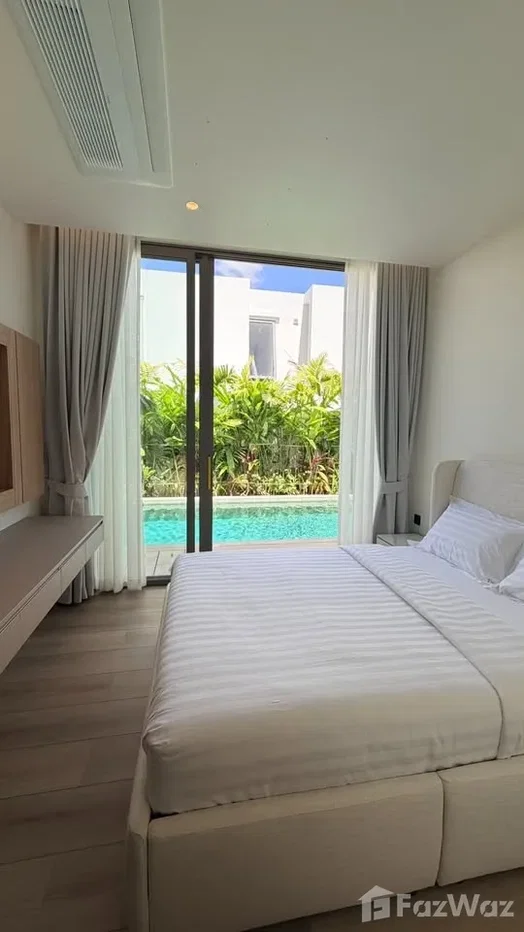 รูป ขาย วิลล่า 3 ห้องนอน ใน ศรีสุนทร, ภูเก็ต 6470463 - รูปที่ 7/10