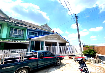 Houses for sale : For Sale House , Baan Pruksa 14 B Bangbuathong , Bang Khu Rat , Bang Bua Thong , Nonthaburi , CX-159214 ✅ Live chat with us ADD LINE @connexproperty ✅