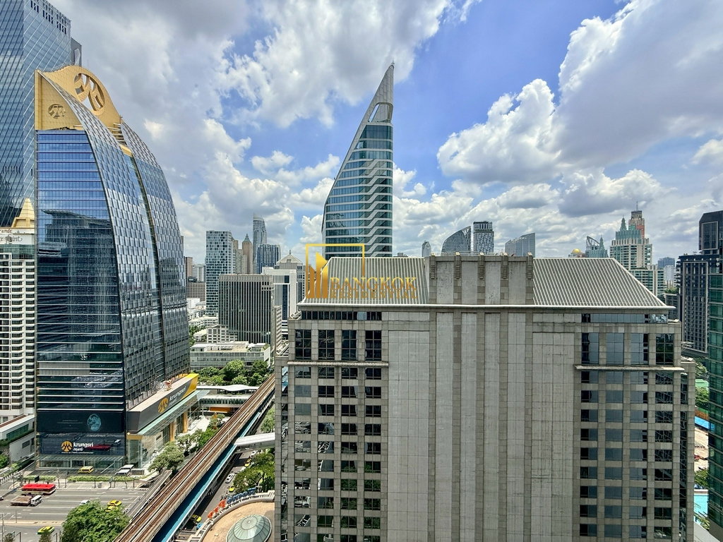 รูป Noble Ploenchit | Elegant 2 Bed Condo For Rent Next to BTS - BR61523CD - รูปที่ 17/31