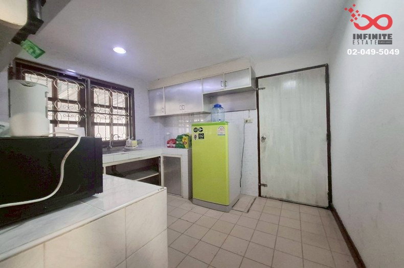 รูป ขายบ้านเดี่ยว 2 ชั้น 101 ตร.ว. รามคำแหง 60 หมู่บ้านสวนสน ใกล้ MRT ลำสาลี - ศรีนครินทร์ - รูปที่ 10/13
