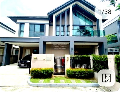 Houses for sale : For Sale House , Bangkok Boulevard Rama 9 , Thap Chang , Saphan Sung , Bangkok , CX-160104 ✅ Live chat with us ADD LINE @connexproperty ✅