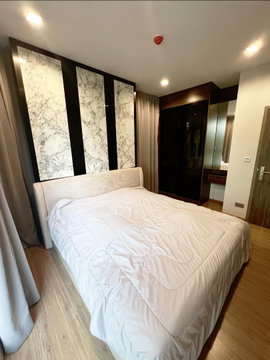 💎🌆 FOR RENT: Q Prasarnmit — ELEGANT CITY LIVING IN THE HEART OF ASOKE!  💰 Rental Price: 46,000 THB/month!!  