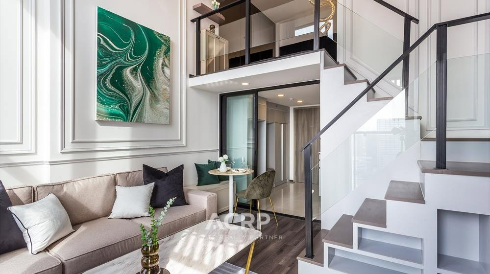 picture For Sale KnightsBridge Space Ratchayothin Duo Space|High Floor|0 m.from BTS Phahonyothin - 2/21