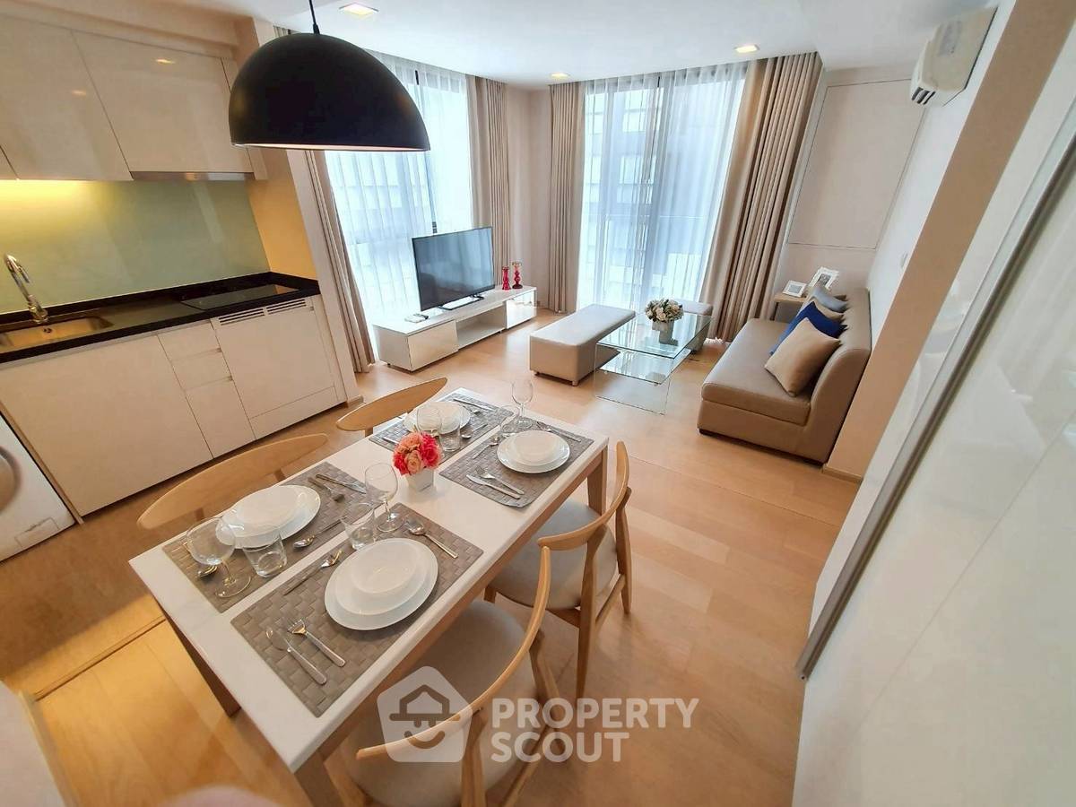 picture 1-BR Condo At LIV @ 49 Near BTS Thong Lor (ID 2999372) - 2/7