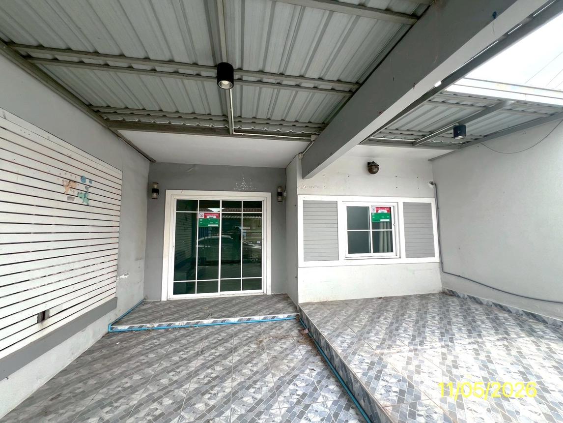 รูป ทาวน์เฮ้าส์ 18 ตร.วา บ้านพฤกษา 3 บางบัวทอง นนทบุรี 982,000 - รูปที่ 20/29