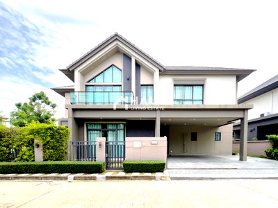 Houses for sale : Bangkok Boulevard Chaengwattana 2 / 4 Bedrooms #HCYP067