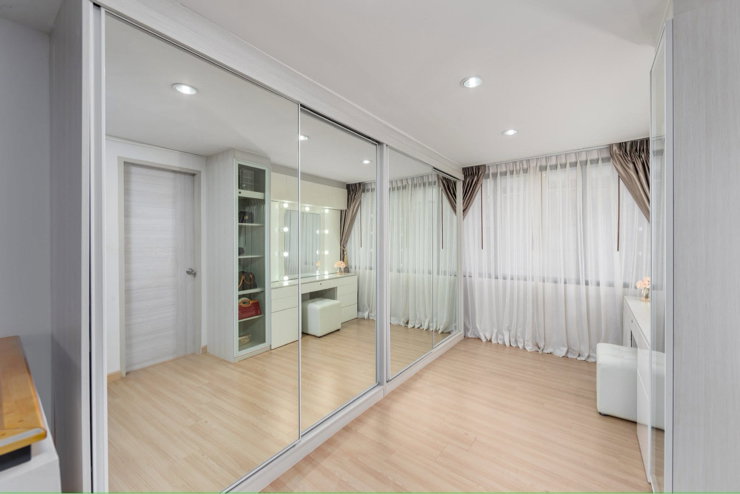 รูป ปล่อยเช่าทาว์นโฮม3.5ชั้นHaus nicheใกล้ISBแจ้งวัฒนะ - รูปที่ 5/14