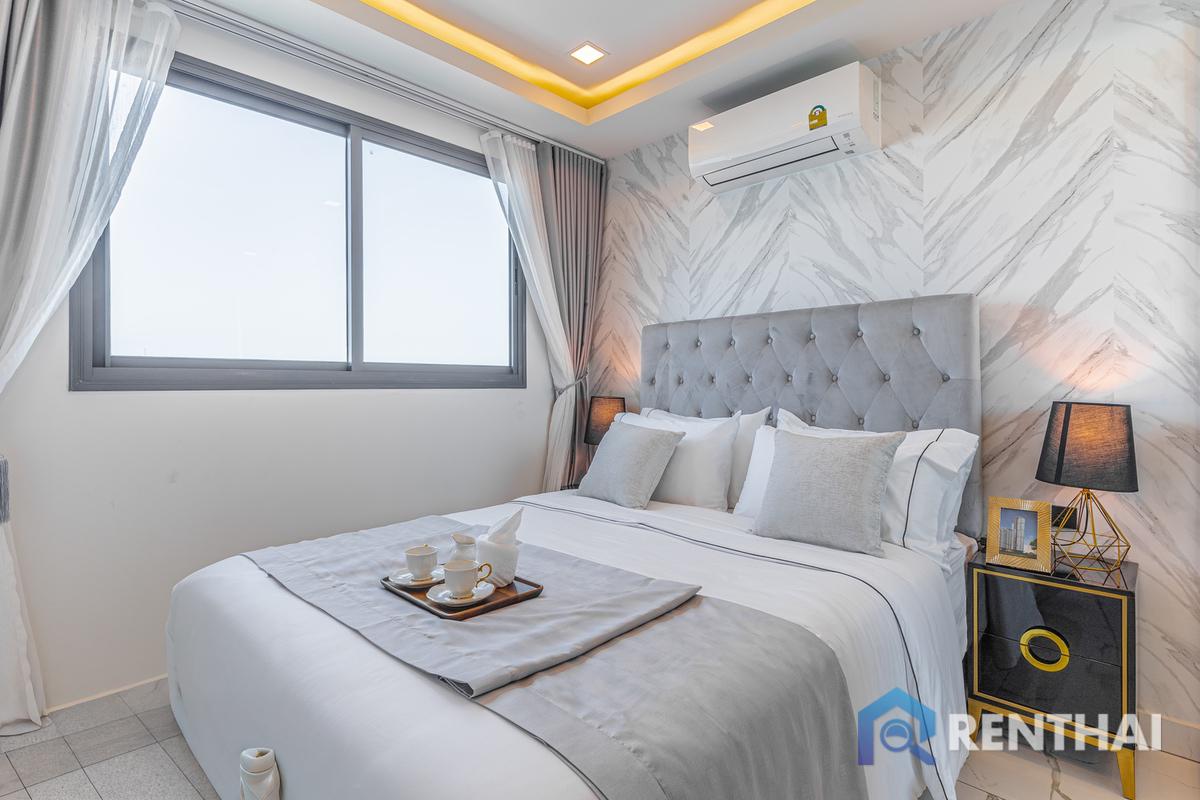 รูป 2 ห้องนอน 1 ห้องน้ำ ราคาดีสุดๆ เหมาะกับการลงทุน - รูปที่ 7/21