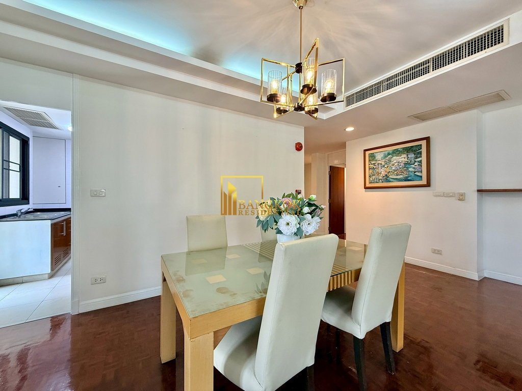 picture Expansive 3 Bedroom Apartment For Rent in Phrom Phong - BR20791AP - 7/35