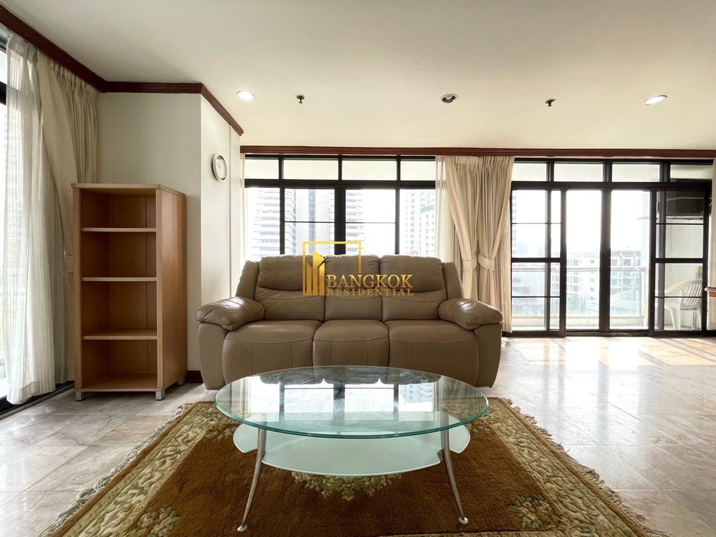 picture Baan Prompong | Spacious 2 Bed Condo in Phrom Phong - BR19419CD - 3/30