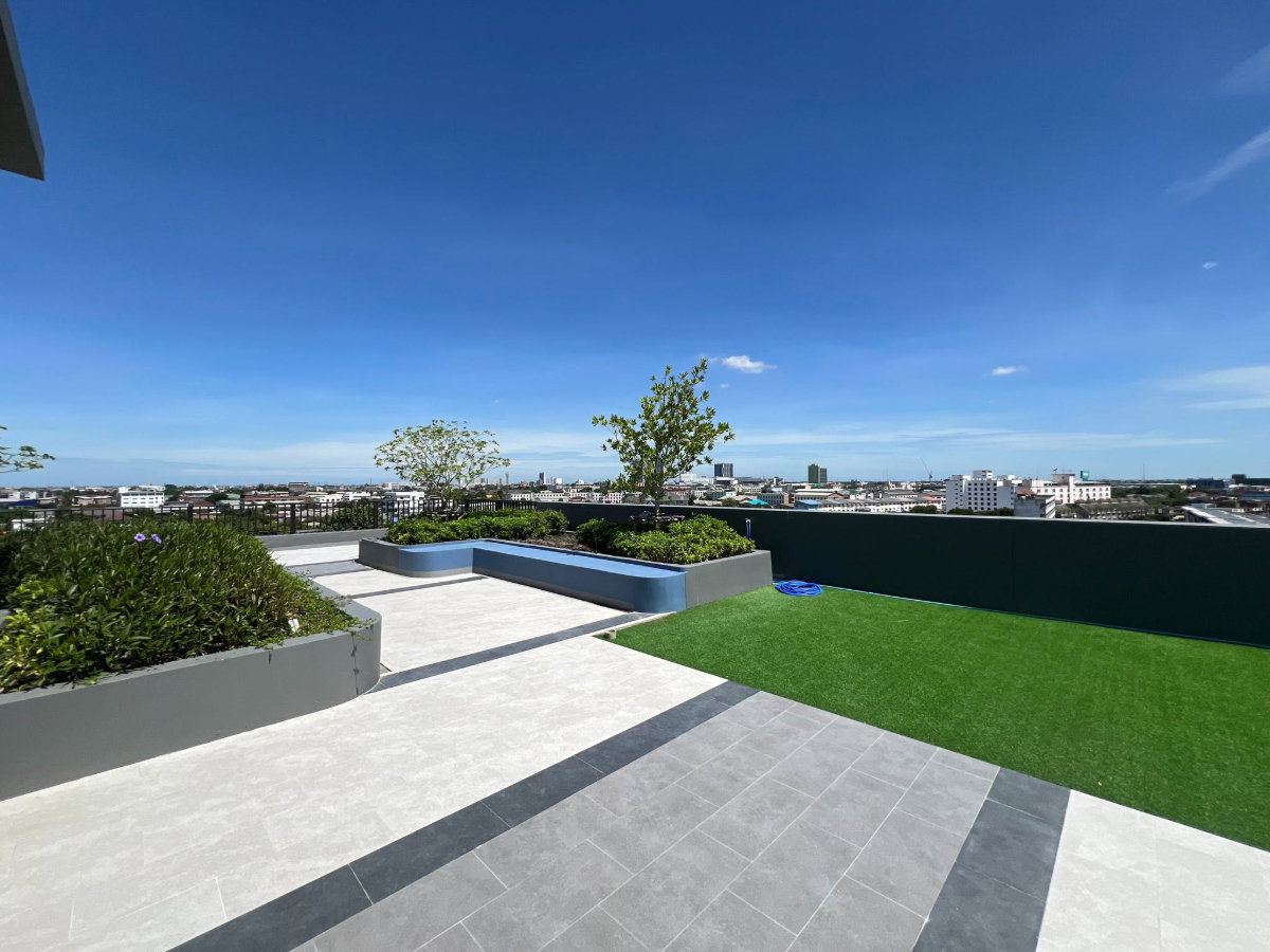 รูป เช่าคอนโด The Origin Bangkae/ดิ ออริจิ้น บางแค (A6906056) ID Line : Condo98 - รูปที่ 12/12