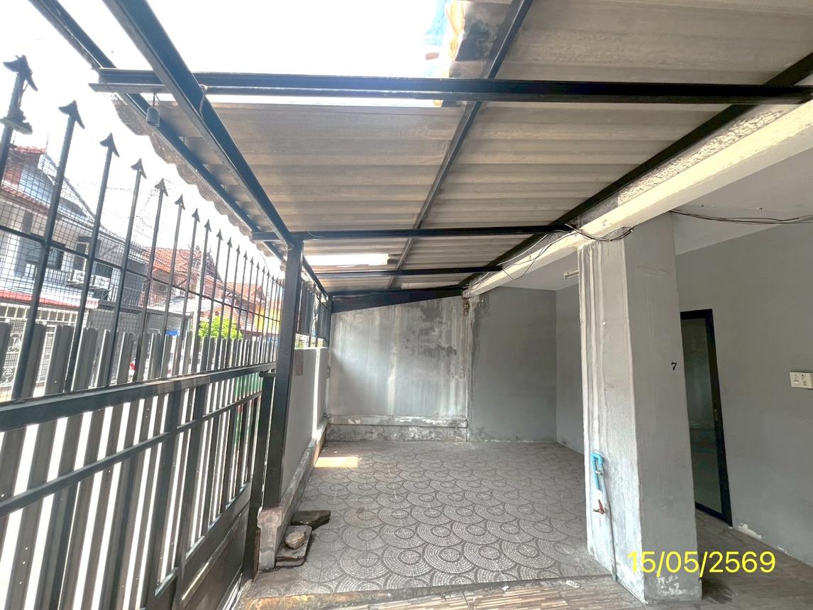 รูป ทาวน์เฮ้าส์ 18 ตร.วา บ้านพฤกษา 3 บางบัวทอง นนทบุรี 1.2M - รูปที่ 29/35
