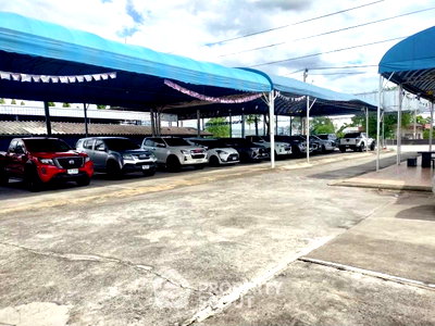 Land for rent Min Buri : Land For Rent In Saen Saep, Min Buri Bangkok (ID 2999415)