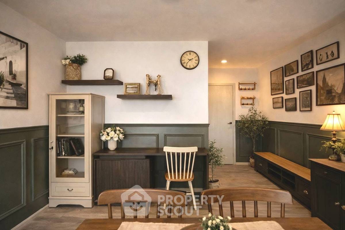 รูป คอนโด 2 ห้องนอน ชั้น 29 Regent Home Bangna BTS บางนา (ID 2559905) - รูปที่ 3/10