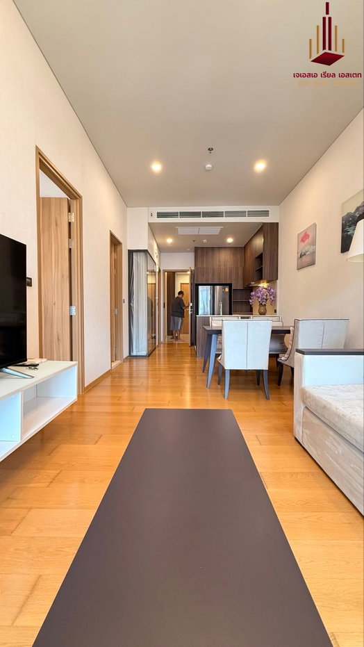 picture ✨ For Rent:  Siamese Exclusive Sukhumvit 31  Condo ✨  💰 Only 60,000 THB/month - 2/9