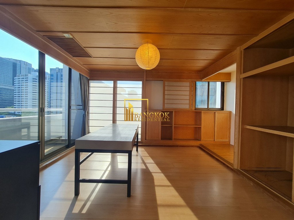 รูป Spacious 3 Bedroom Apartment Next to Lumpini Park - BR0394AP - รูปที่ 9/30