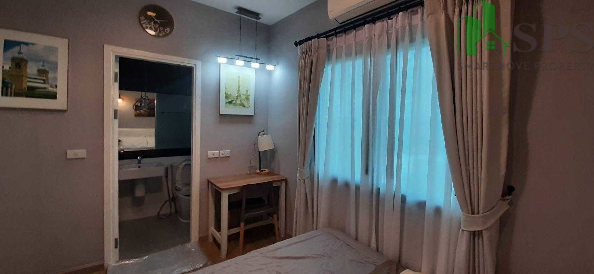 รูป ทาวน์โฮม ให้เช่า ไอเจ้นท์ พัฒนาการ เฟอร์นิเจอร์ครบพร้อมอยู่ (SPSJP426) - รูปที่ 10/10