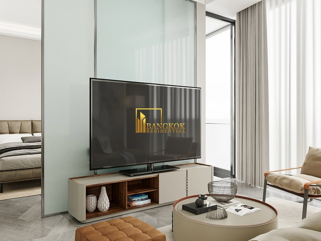 รูป The Estelle Phrom Phong | Ultra Modern 1 Bed Luxury Condo - BR17212CD - รูปที่ 2/21