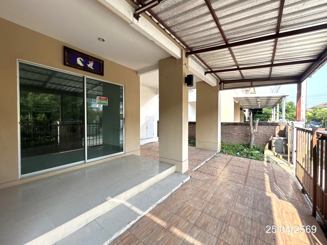 รูป บ้านเดี่ยว 35 ตร.วา เอโทล มัลดีฟส์ บีช ศรีนครินทร์-หนามแดง บางพลี สมุทรปราการ 3.3M - รูปที่ 26/51