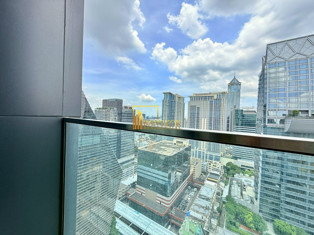 รูป Noble Ploenchit | Elegant 2 Bed Condo For Rent Next to BTS - BR61523CD - รูปที่ 11/31