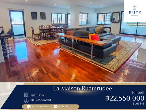 ✨ Experience true tranquility in a low-rise, low-density building that guarantees maximum privacy ✨