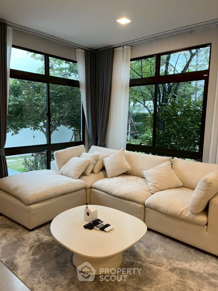 รูป บ้านเดี่ยว 4 ห้องนอน มุมดี พร้อมอยู่ เฟอร์นิเจอร์ครบ | บางบอนใต้ (ID 2999773) - รูปที่ 18/19