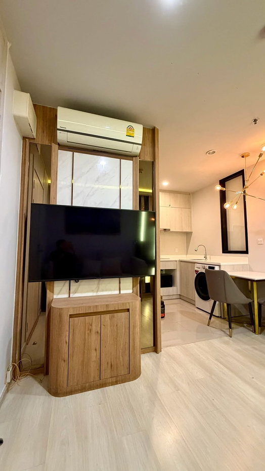 รูป *** ให้เช่าคอนโด : ไลฟ์ อโศก ห้องสวย เฟอร์ครบบิวท์อิน Walk-in Closet ใกล้MRT เพชรบุรี และแอร์พอร์ตลิ้งค์มักกะสัน (Life Asoke) *** - รูปที่ 6/14