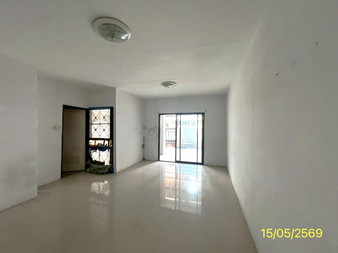 รูป ทาวน์เฮ้าส์ 18 ตร.วา บ้านพฤกษา 3 บางบัวทอง นนทบุรี 1.2M - รูปที่ 21/35