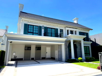 Houses for rent : ✨For rent Narinsiri Rama 9-Krungthep Kreetha ✨LineID: @Propvel (with @ in front)✨