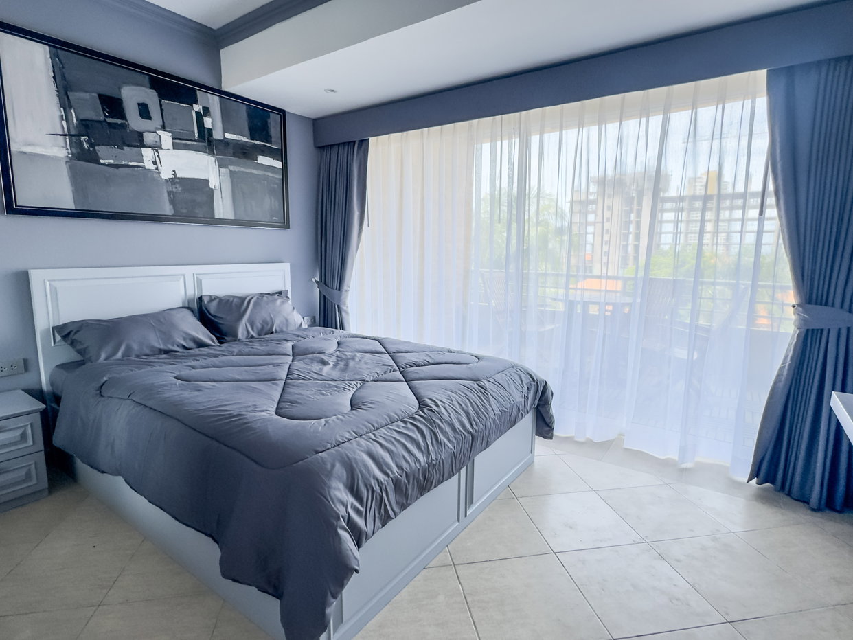 รูป Executive Residence 2 2 Bedroom Condo for Rent Pratumnak - รูปที่ 8/16