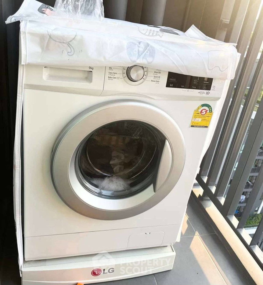รูป ชั้น 20 คอนโด 1 ห้องนอน Ideo Q Chula Samyan ใกล้ MRT สามย่าน (ID 2999446) - รูปที่ 16/16
