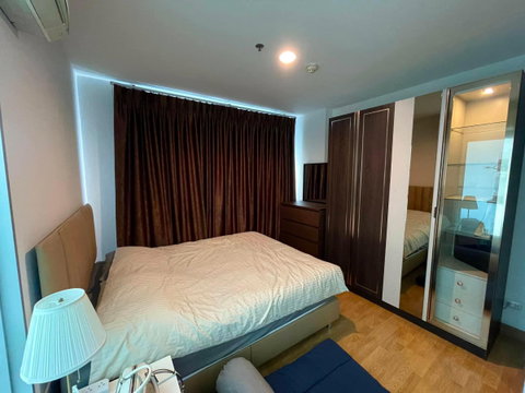 🌆✨ FOR RENT: Aspire Rama 4 — MODERN CITY LIVING!  💰 Rental Price: 12,000 THB/month!!  