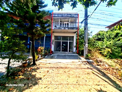 บ้านเดี่ยว สามร้อยยอด ประจวบคีรีขันธ์ : บ้านเดี่ยว 74.5 ตร.วา สามร้อยยอด ประจวบคีรีขันธ์ 3.6M