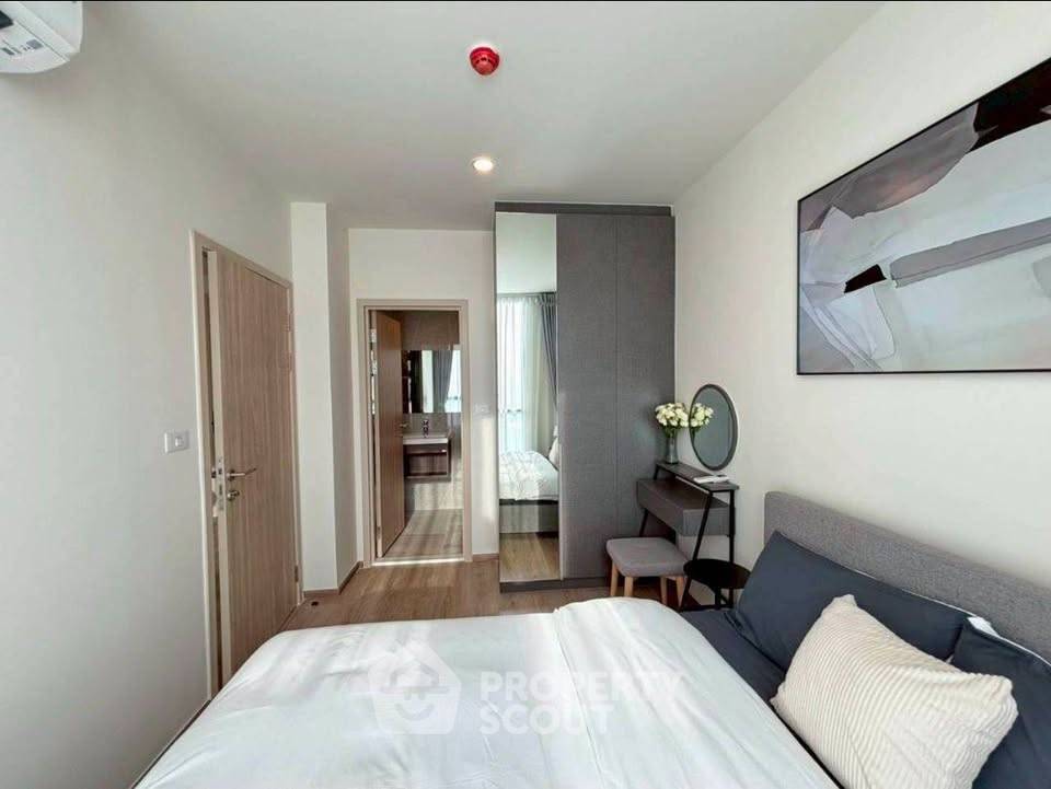 รูป คอนโด 1 ห้องนอน ชั้น 35 ขนาด 27 ตร.ม. Nue District R9 ใกล้ MRT พระราม 9 200 ม. (ID 3001501) - รูปที่ 6/10